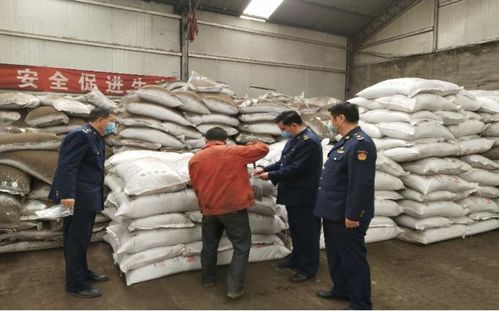 加大農資抽檢力度，筑牢化肥市場監管防線