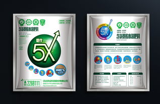 創新思維驅動化肥包裝設計，賦能農藥化肥銷售新篇章